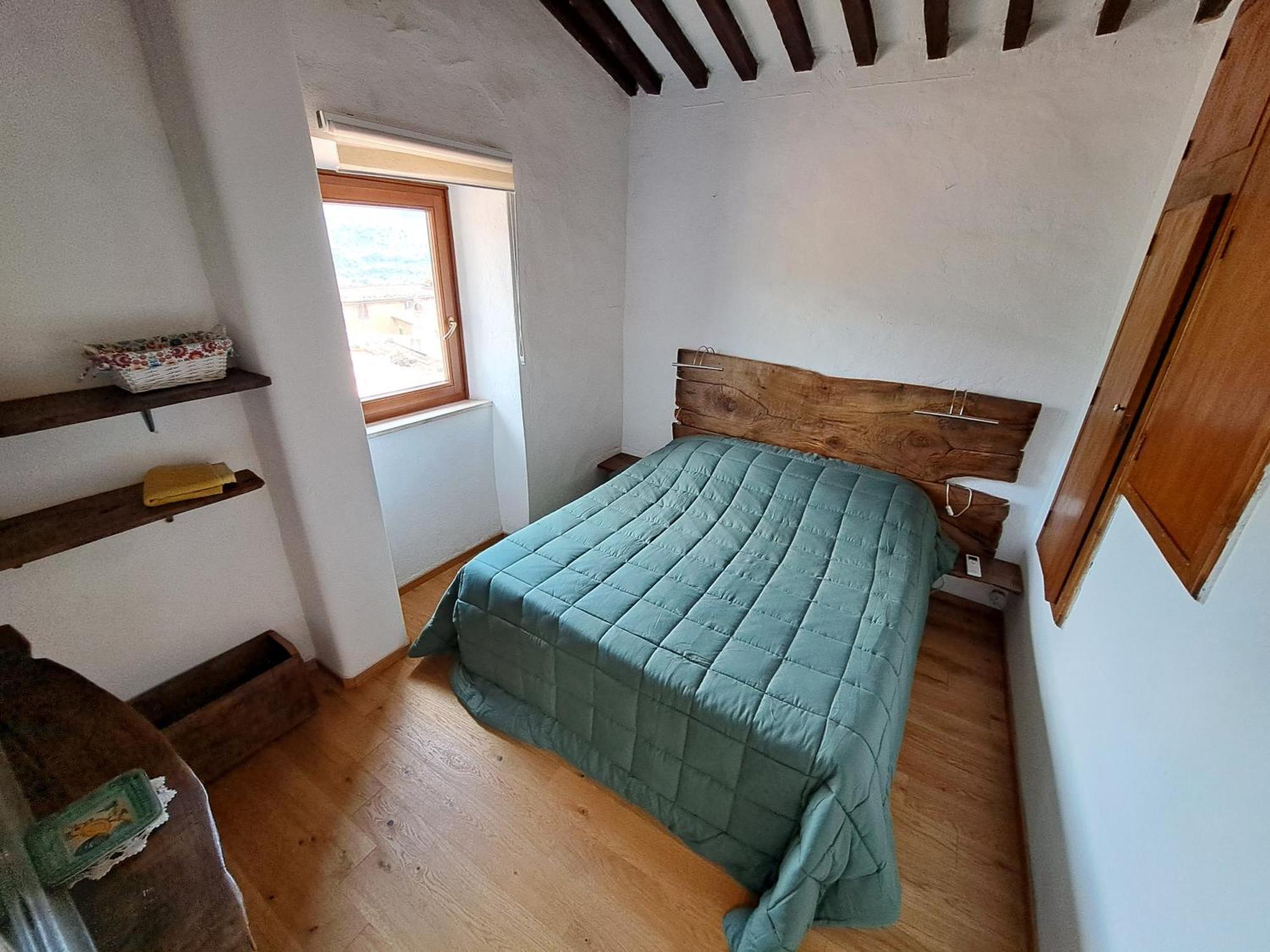 Antica Abitazione Con Vista Montagna Casa Norma Leilighet Seggiano Eksteriør bilde